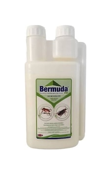 Bermuda Ew 1 Litre Hamamböceği, Sivrisinek, Tahtakurusu, Kene, Pire Ve Akrep Mücadelesi İçin