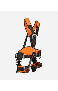 Eks P117 MT Düşüş Durdurma Ve Konumlandırıcı Güvenlik Kemeri.