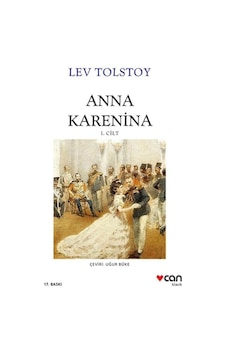 Anna Karenina 2 Cilt Takım Anna Karenina 2 Cilt Takım