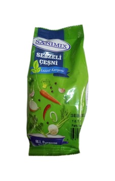 Sanita Sanimix Sebzeli Çeşni 250 G