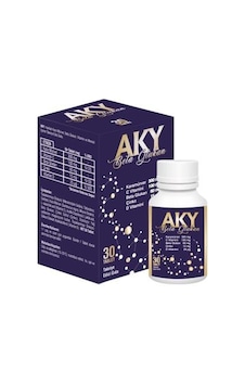 Aky Beta Glukan 30 Tablet Aky Beta Glukan 30 Tablet