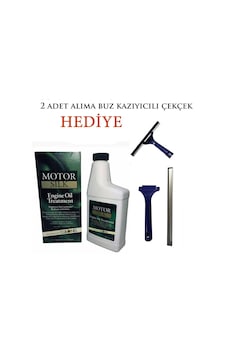 Motor Silk Turbo Dizel Motorsilk Yağ Katkısı