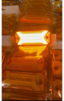 Ahmet Otomotiv Neon Model Yan Lamba -yeni Ürün- 12v-24v Ahmet Otomotiv Neon Model Yan Lamba -yeni Ürün- 12v-24v