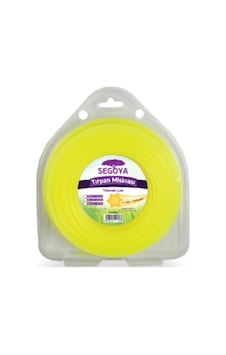 Segoya Misina İpi 6 Köşe 3Mm-55 Mt 1933 Segoya Misina İpi 6 Köşe 3Mm-55 Mt 1933