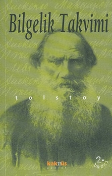 Tolstoy'un Günlüğü- Bilgelik Takvimi - Lev Nikolayeviç Tolstoy - Kaknüs Yayınları Tolstoy'un Günlüğü- Bilgelik Takvimi - Lev Nikolayeviç Tolstoy - Kaknüs Yayınları