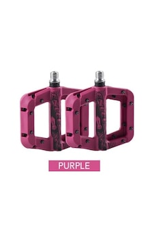 Bisiklet Pedalı Xbyc 1820 Pembe Platform Çivili