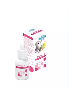 Biyoteknik Avi.sol-a Kuş Vitamini Damlası Göz, Tüy Ve Bağışıklık Sistemi Destekleyici A Vitamini Biyoteknik Avi.sol-a Kuş Vitamini Damlası Göz, Tüy Ve Bağışıklık Sistemi Destekleyici A Vitamini