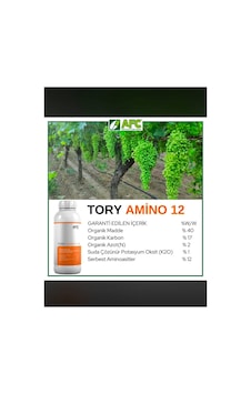 Tory Amino 12 - 1lt Sıvı Gübre Diğer