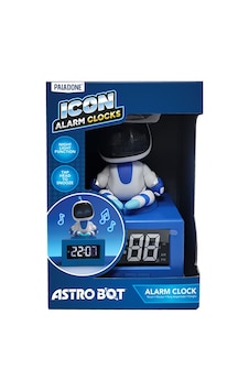 Paladone Astrobot İkon Çalar Saat Çok Renkli Paladone Astrobot İkon Çalar Saat Çok Renkli