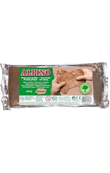 Şekillendirme Kili 500 Gr. Kahve (dp 105) Alpino