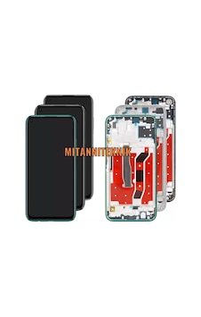 Huawei P40 Lite Lcd Ekran Dokunmatik Çıtalı (333913051) Huawei P40 Lite Lcd Ekran Dokunmatik Çıtalı (333913051)