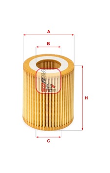 Yağ Filtresi - Alfa Romeo 159, Grande Punto, Croma, Sedici - Sofıma-s5049pe Yağ Filtresi - Alfa Romeo 159, Grande Punto, Croma, Sedici - Sofıma-s5049pe