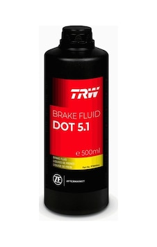 Dot 5.1 Fren Hidrolik Yağı 500 Ml 1 Ad