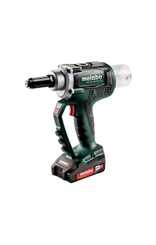 Metabo Np 18 Ltx Bl 5.0/2.0 Akülü Perçin Tabancası Metabo Np 18 Ltx Bl 5.0/2.0 Akülü Perçin Tabancası