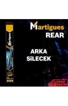 Opel Corsa D Arka Silecek 30CM 2006-2014 Opel Corsa D Arka Silecek 30CM 2006-2014