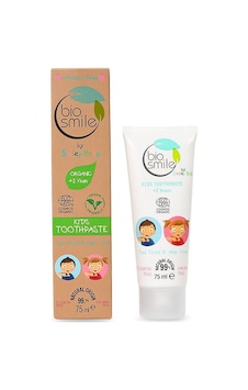 Organik Diş Macunu Tutti Frutti- Aloe Vera 75 Ml Temel Bakım Organik Diş Macunu Tutti Frutti- Aloe Vera 75 Ml Temel Bakım