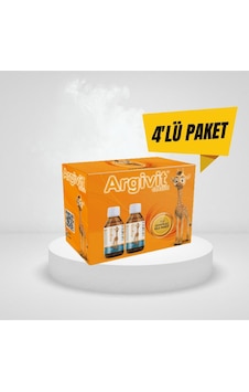 Argivit Classic 150 Ml Şurup 8 Adet Argivit Classic 150 Ml Şurup 8 Adet