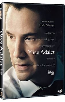 Yüce Adalet - The Whole Truth Dvd Yüce Adalet - The Whole Truth Dvd