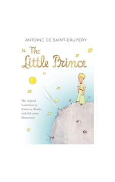 The Little Prince(Special Edition) - Antoine de Saint-Exupery - Egmont The Little Prince(Special Edition) - Antoine de Saint-Exupery - Egmont