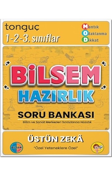 Bilsem Hazırlık Soru Bankası Bilsem Hazırlık Soru Bankası