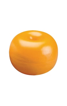 Surface Float w/Hole, Spherical, Ø260mm, Yellow Surface Float w/Hole, Spherical, Ø260mm, Yellow
