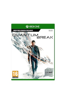 Quantum Break Xbox One Oyun