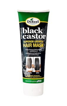 Difeel Jamaican Black Castor Yavaş Uzayan Saçlara Özel Saç Maskesi 236ML