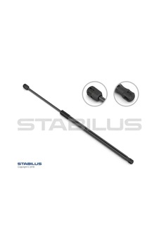 Motor Kaput Amortisörü - Dacia Duster, Sandero - Tuffsupport-611316 59362941 Motor Kaput Amortisörü - Dacia Duster, Sandero - Tuffsupport-611316 59362941