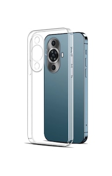 Huawei Nova 12s Kılıf Zore Süper Silikon Kapak Huawei Nova 12s Kılıf Zore Süper Silikon Kapak