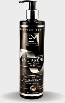 Em Amanos Beauty Erkek Milano Dökülme ve Kopma Karşıtı Saç Kremi 375 ML Em Amanos Beauty Erkek Milano Dökülme ve Kopma Karşıtı Saç Kremi 375 ML