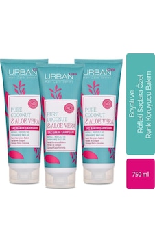 Urban Care Pure Coconut & Aloe Vera Serisi Bakım Seti 3 x 250 ML Urban Care Pure Coconut & Aloe Vera Serisi Bakım Seti 3 x 250 ML