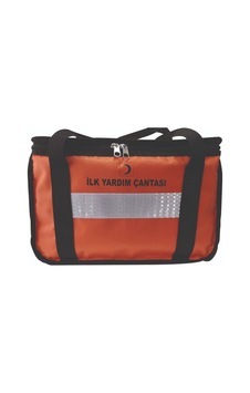 İlk Yardım Çantası K 972 Açık Gri İlk Yardım Çantası K 972 Açık Gri
