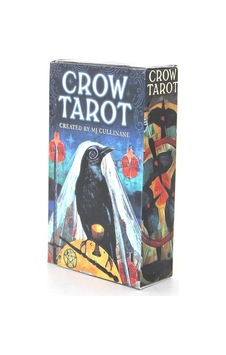 Crow Karga Tarot Kartı Diğer Crow Karga Tarot Kartı Diğer