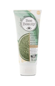 Bee Beauty Multi Vitaminli Leke Karşıtı Cilt Bakım Maskesi 75 ML
