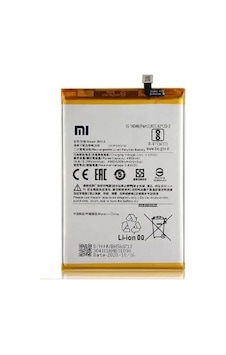 Xiaomi Redmi 9c İçin En Yüksek Kalite Batarya Pil Bn56