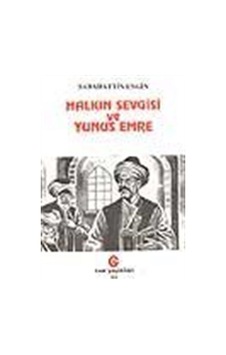 Halkın Sevgisi ve Yunus Emre (Piyes) / Sabahattin Engin Halkın Sevgisi ve Yunus Emre (Piyes) / Sabahattin Engin