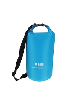 Jr Gear Classic Dry Cylinder Su Geçirmez Çanta 20 Litre-turkuaz Çok Renkli Jr Gear Classic Dry Cylinder Su Geçirmez Çanta 20 Litre-turkuaz Çok Renkli