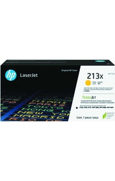 Hp 213x-w2132x Sarı Toner Yüksek Kapasiteli Hp 213x-w2132x Sarı Toner Yüksek Kapasiteli
