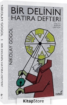Bir Delinin Hatıra Defteri / Nikolay Vasilievich Gogol N11.17068 Bir Delinin Hatıra Defteri / Nikolay Vasilievich Gogol N11.17068