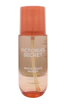 Victoria's Secret White Peach Mango Saç Ve Vücut Spreyi 236ml Victoria's Secret White Peach Mango Saç Ve Vücut Spreyi 236ml