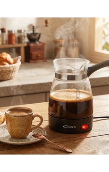 Hubrendy Tekno Elektrikli Cam Kahve Makinesi 650w 0.5 Litre Kapasiteli Türk Kahvesi Makinesi Diğer Hubrendy Tekno Elektrikli Cam Kahve Makinesi 650w 0.5 Litre Kapasiteli Türk Kahvesi Makinesi Diğer