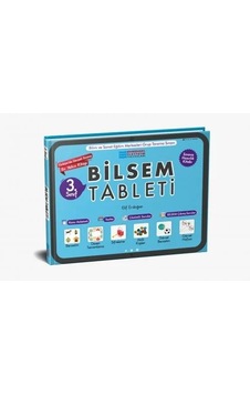 3. Sınıf Bilsem Tableti - Evrensel İletişim Yayınları 3. Sınıf Bilsem Tableti - Evrensel İletişim Yayınları