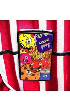 Ceritoğlu Baskılı Zippo Çakmak Mor