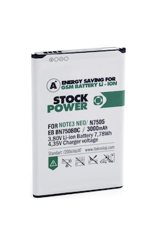 Samsung Uyumlu Galaxy Note 3 Neo N7505 Stock Power Batarya