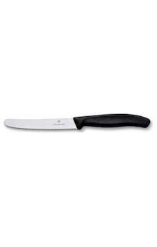 Victorinox 6.7833 Swissclassic 11 CM Domates & Sosis Bıçağı Çok Renkli Victorinox 6.7833 Swissclassic 11 CM Domates & Sosis Bıçağı Çok Renkli