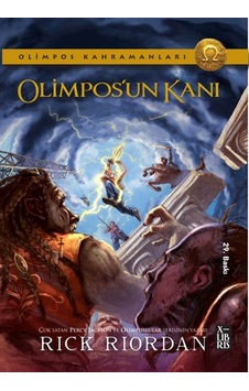 Olimpos Kahramanları 5 Olimpos Un Kanı - Pmvp-831462 Olimpos Kahramanları 5 Olimpos Un Kanı - Pmvp-831462