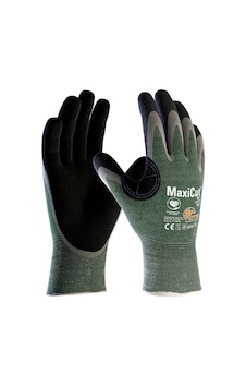 Maxicut Oil 34-304 Yağlı Ve Islak Ortamlar İçin Kesilme Dirençli İş Eldiveni Gri Maxicut Oil 34-304 Yağlı Ve Islak Ortamlar İçin Kesilme Dirençli İş Eldiveni Gri
