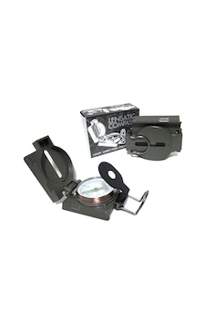Lensatic Compass Pusula 9000l Japon