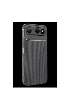 Newface Tecno Spark 50 5g Auto Focus Karbon Kapak - Gri Newface Tecno Spark 50 5g Auto Focus Karbon Kapak - Gri