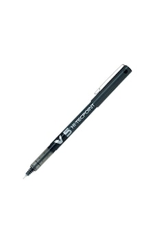 Pilot V5 Hi-Tecpoint Iğne Uç 05 Kalem 12'li Siyah Pilot V5 Hi-Tecpoint Iğne Uç 05 Kalem 12'li Siyah
